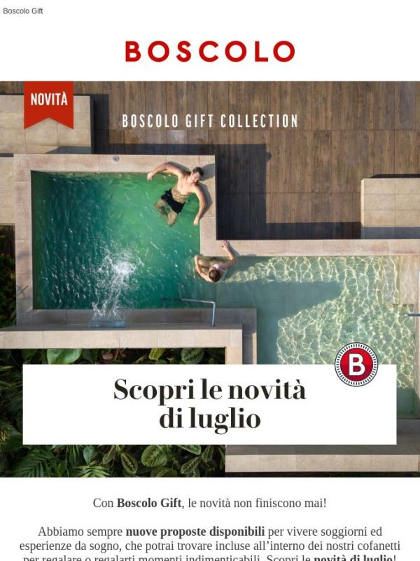 Scopri le novità di luglio