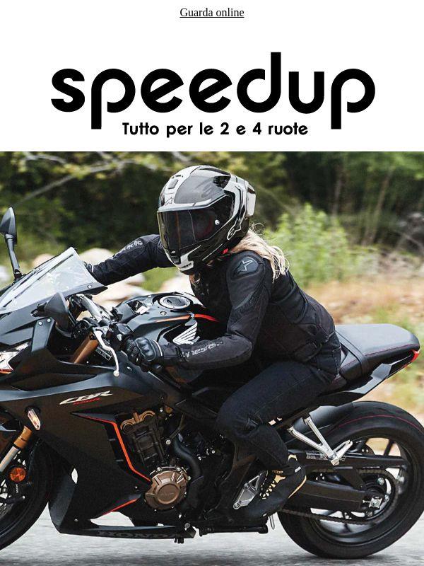 🏍️ Le migliori giacche moto per LEI in PROMO
