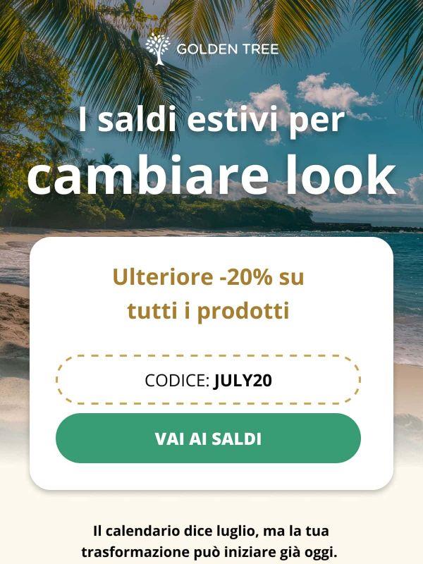 Il tuo glow up estivo inizia ora