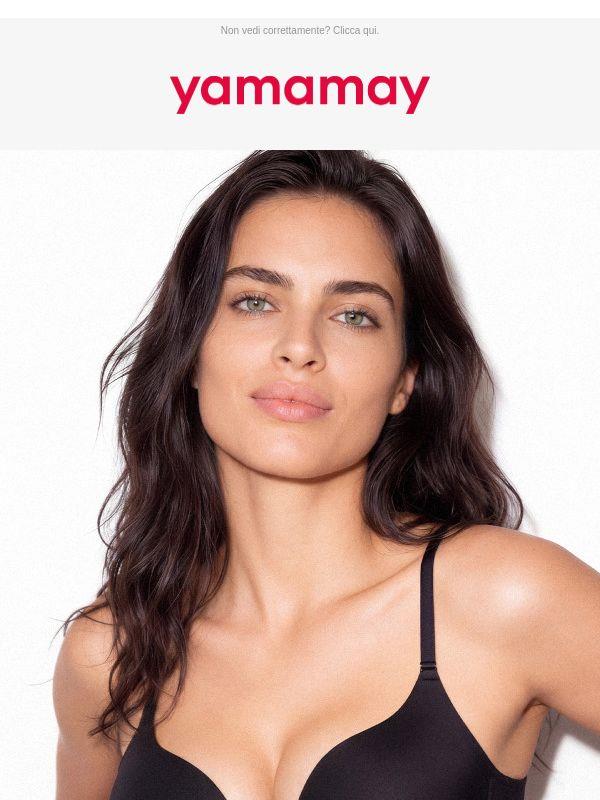 Effetto WOW con il nuovo Décolleté Bra