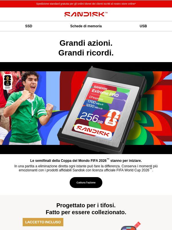 Conserva i tuoi ricordi prima del fischio finale 🏅