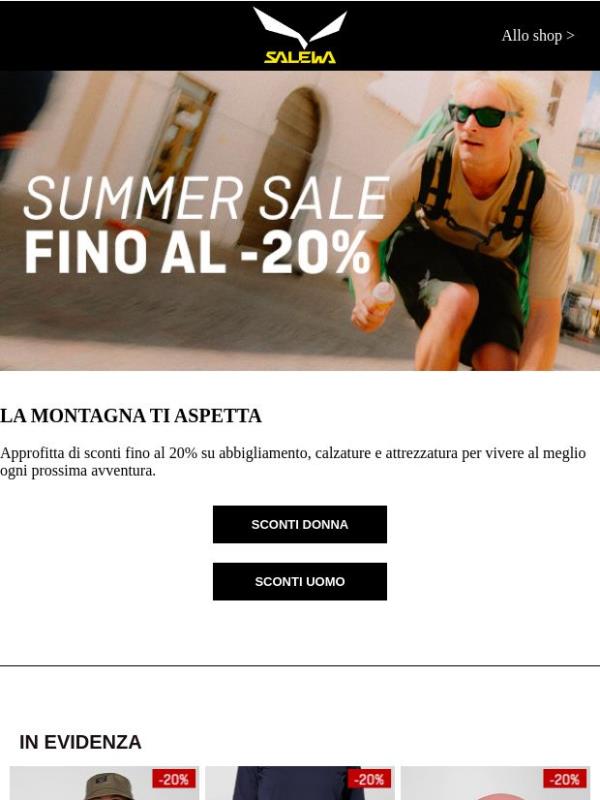 SUMMER SALE