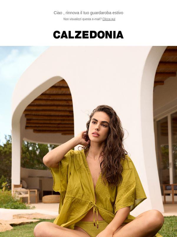 SALDI: Beachwear al -50%