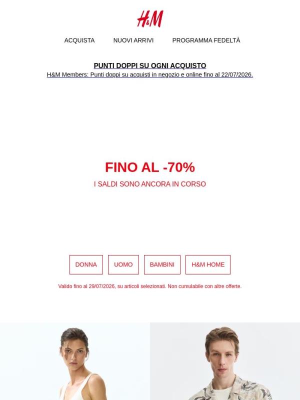Fino al -70%