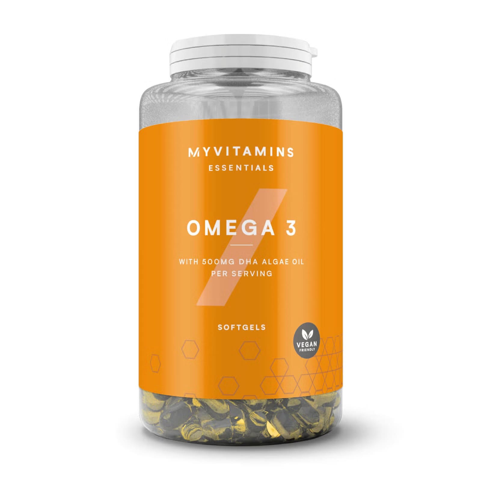 omega 3 vegan