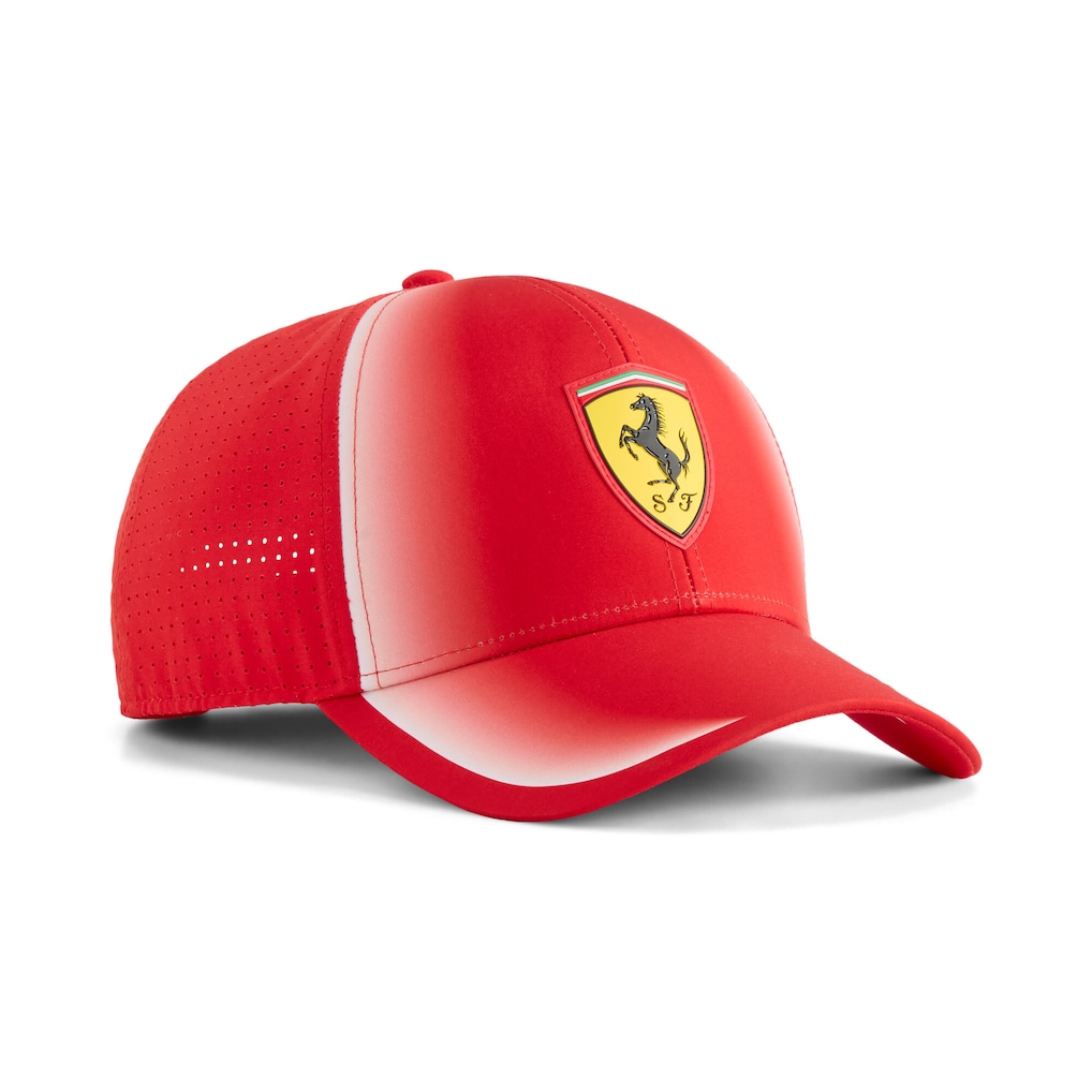 Scuderia Ferrari 2026 Team Baseball Cap