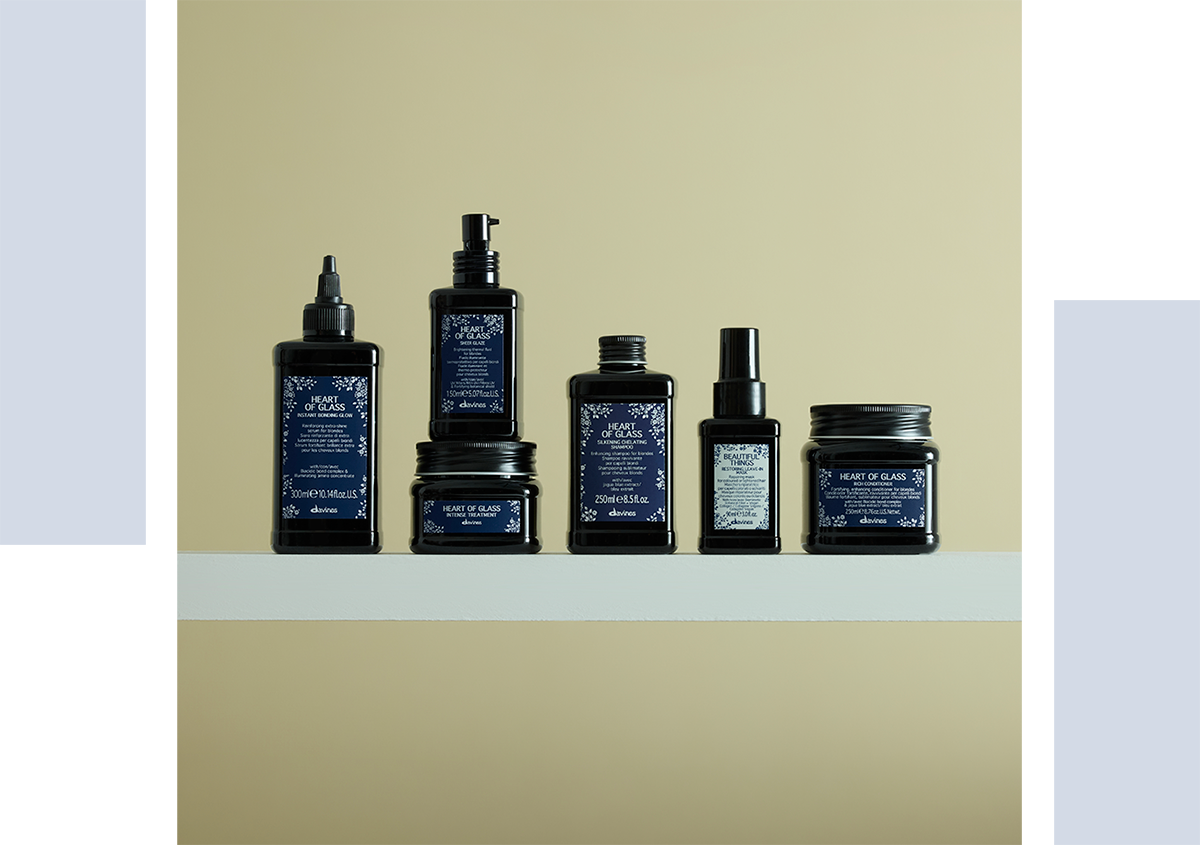 Per capelli colorati - Davines