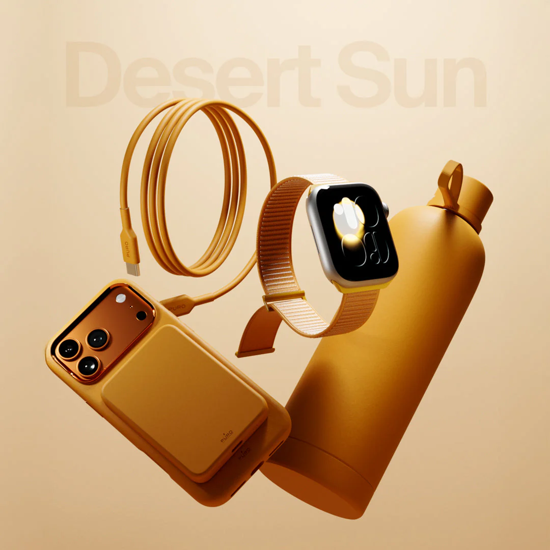 Desert Sun