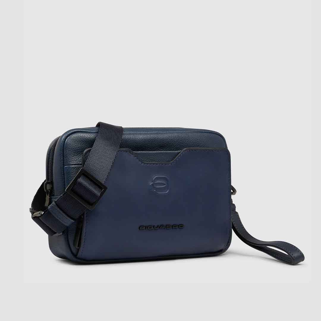Pochette in pelle