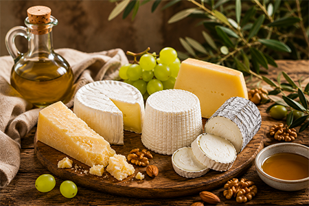 Formaggi senza lattosio: una risorsa ideale non solo per gli intolleranti!