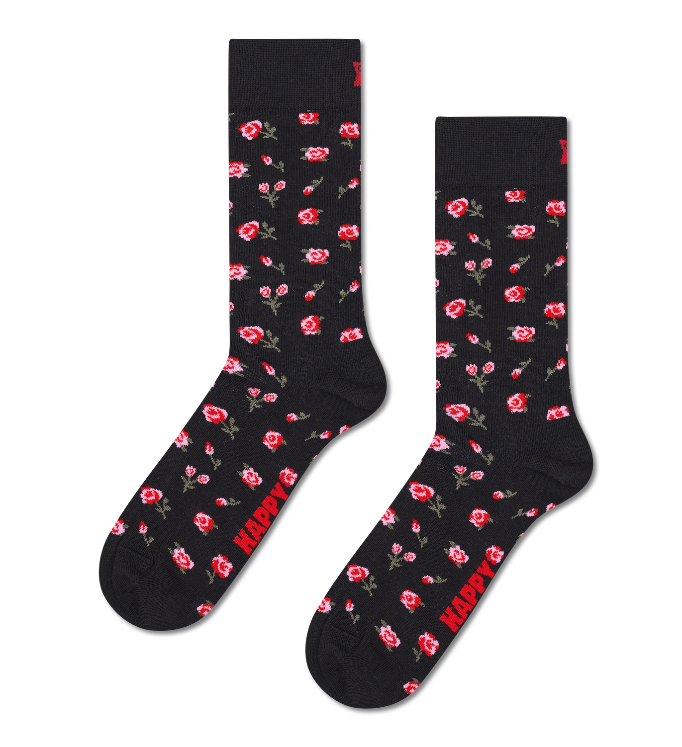 Calzino Roses
