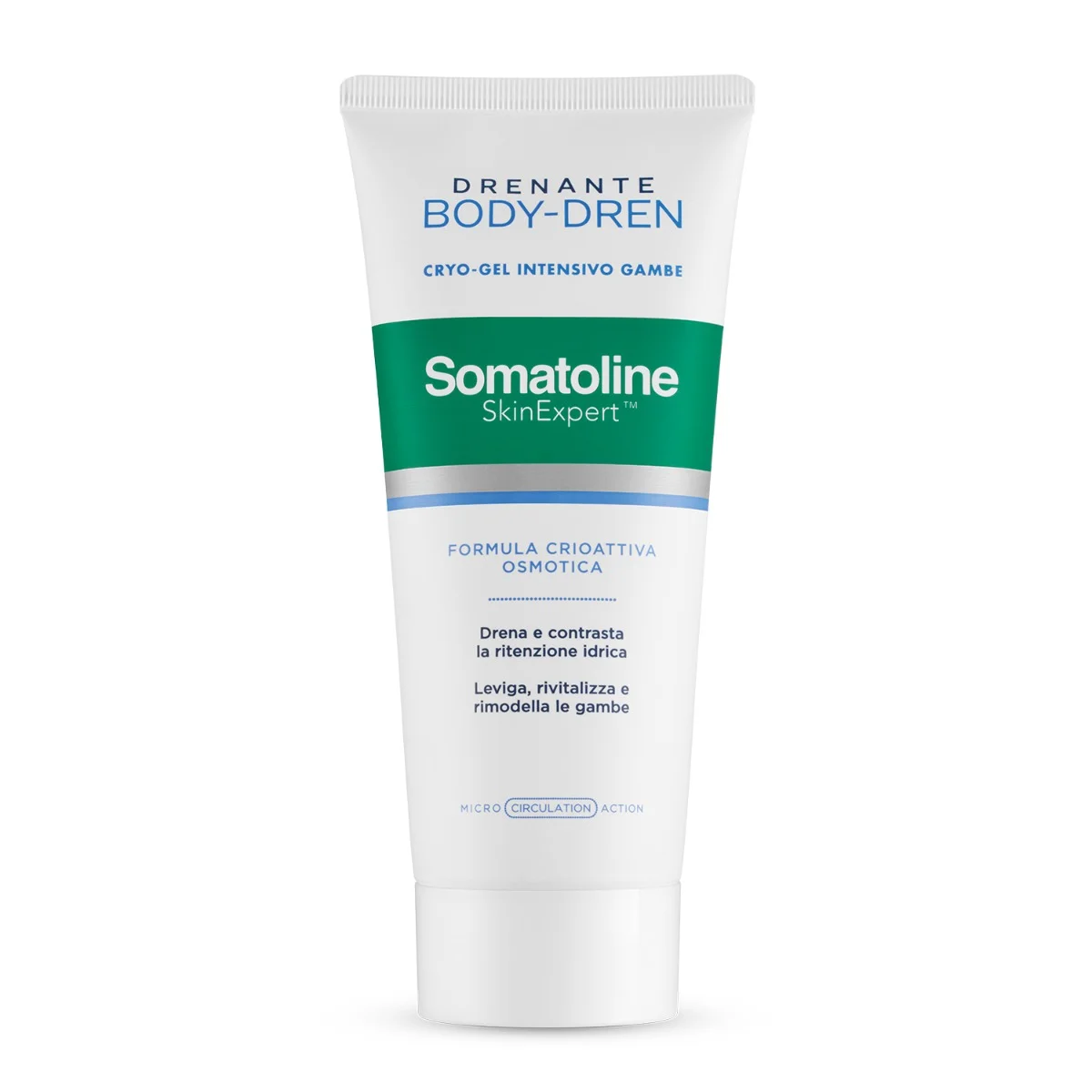 Image of Body-Dren Intensivo Cryo-gel Gambe