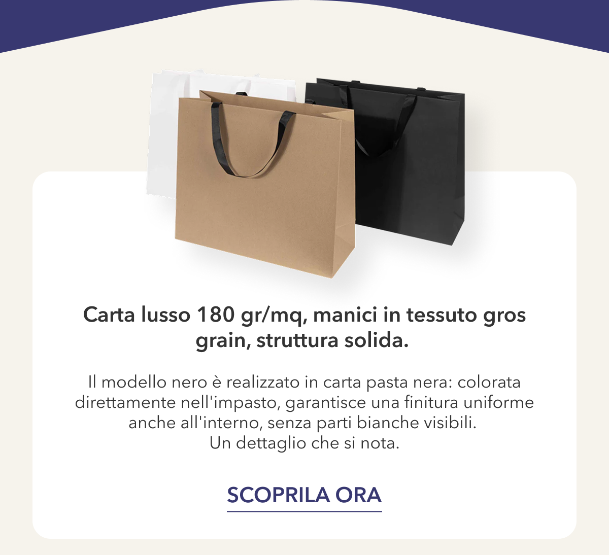 Carta lusso 180 gr/mq