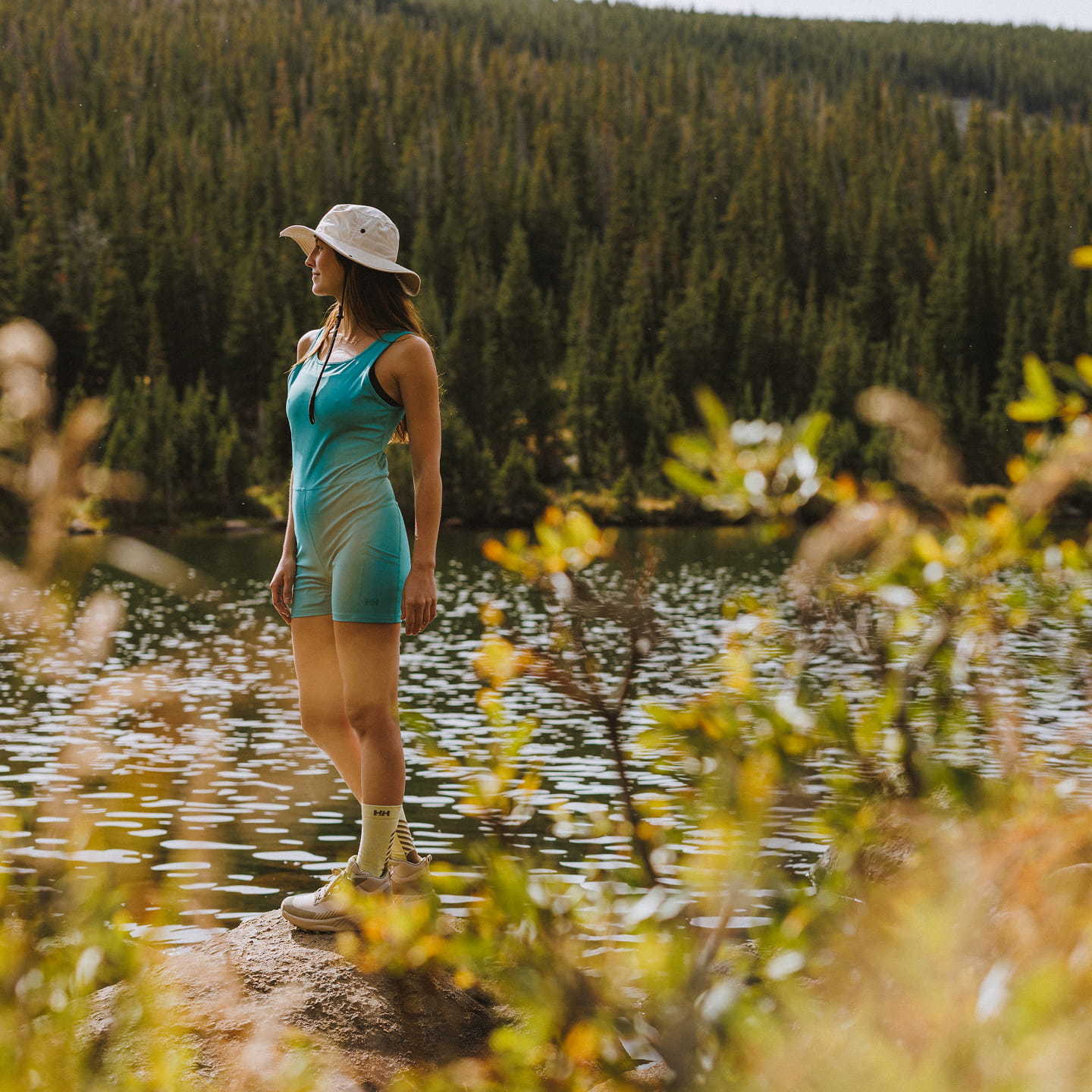 Shop Helly Hansen's Awe 2-Piece Hiking Dress, on sale now