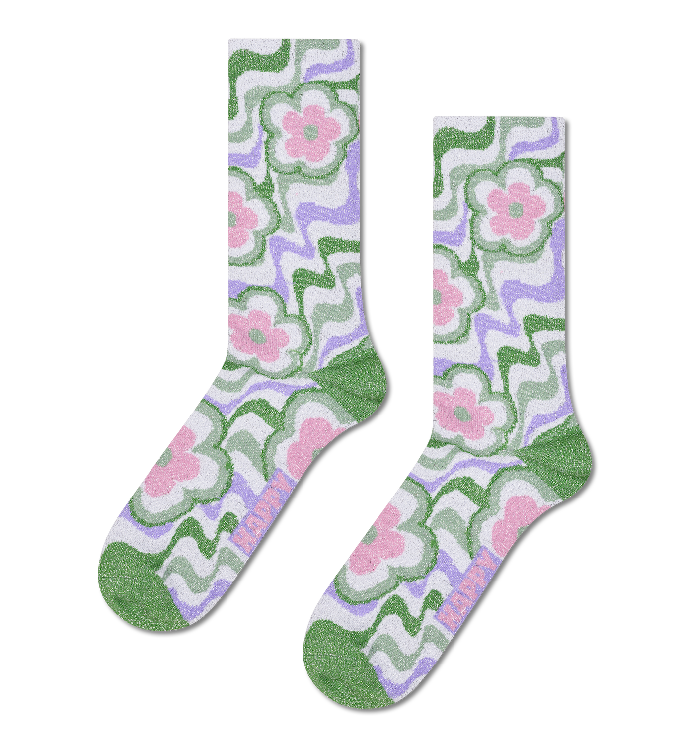 Calzino Flowy Flower
