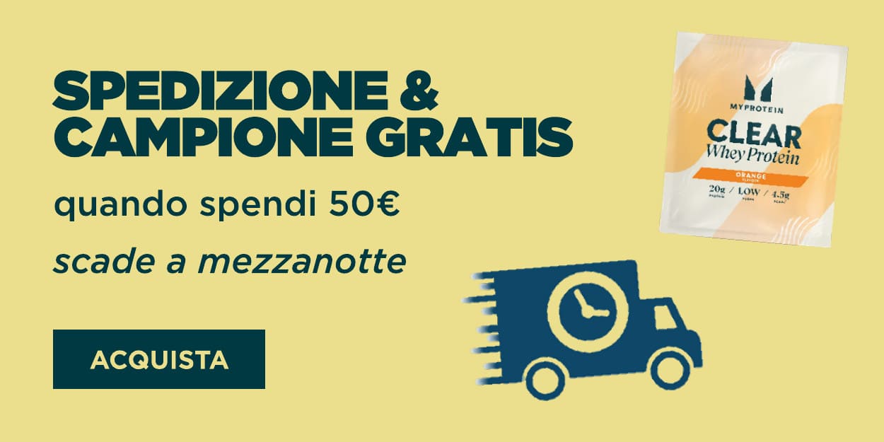 spedizione gratis + regalo