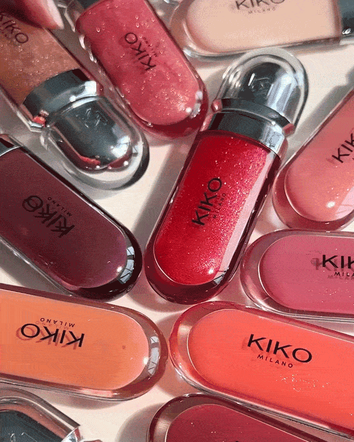 3d hydra lipgloss