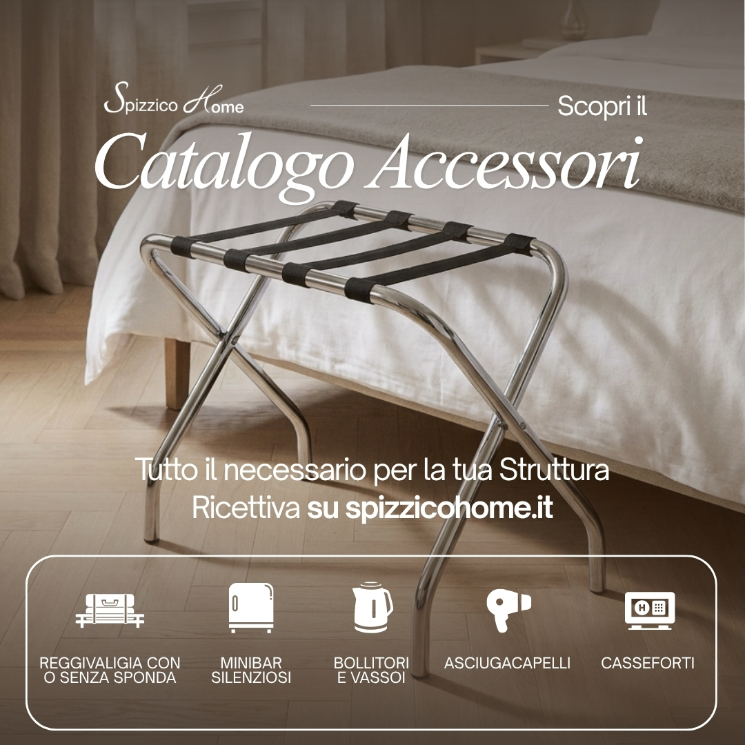 Pantofola Spugna Lux