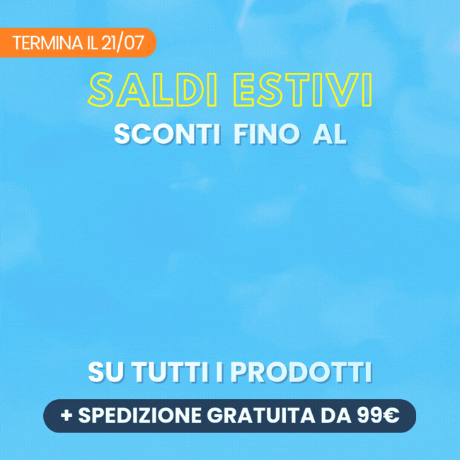 Sconto 50%
