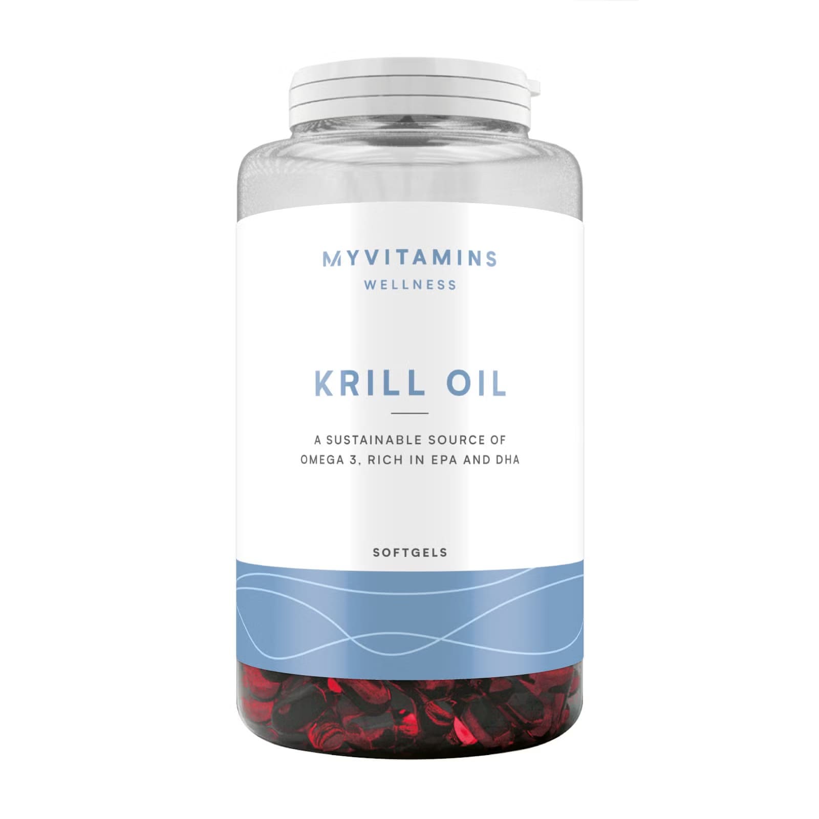olio di krill