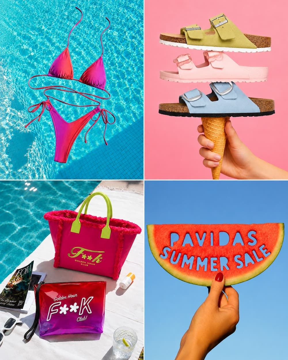 SUMMER SALE