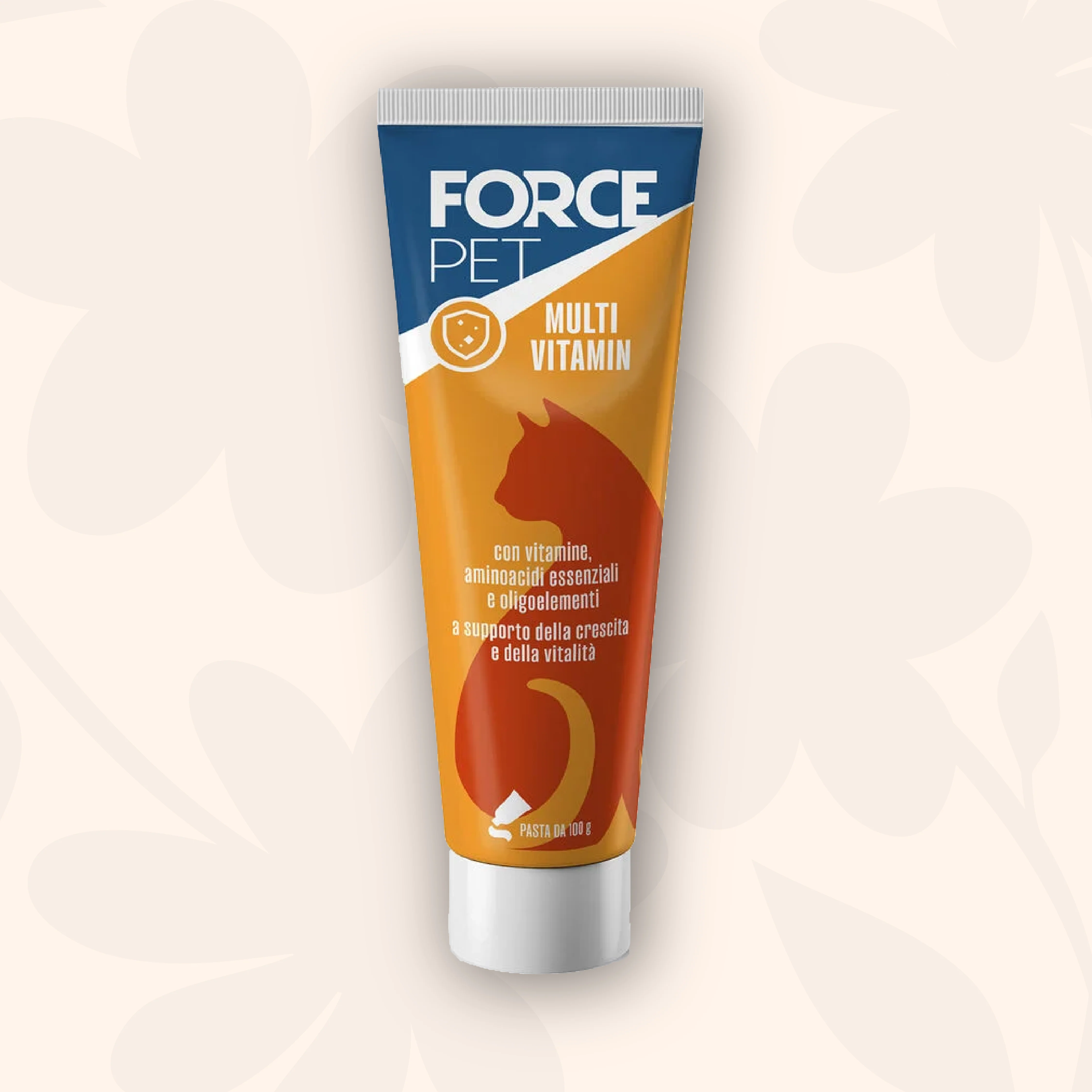 Image of Forcepet Multi vitamin Pasta per gatti 100gr