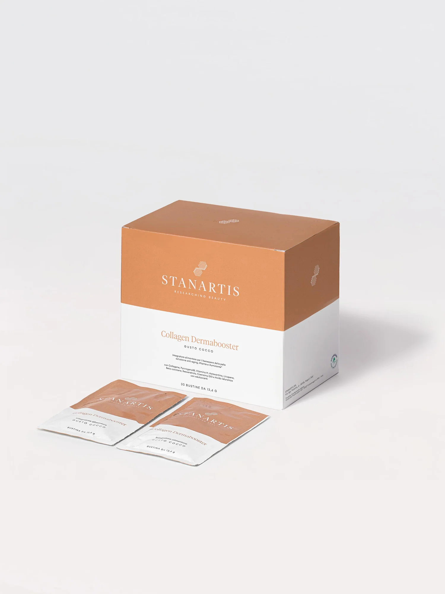 Image of Collagen Dermabooster - Integratore collagene pelle avanzato