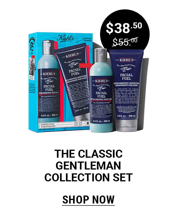 The Classic Gentleman Collection Set