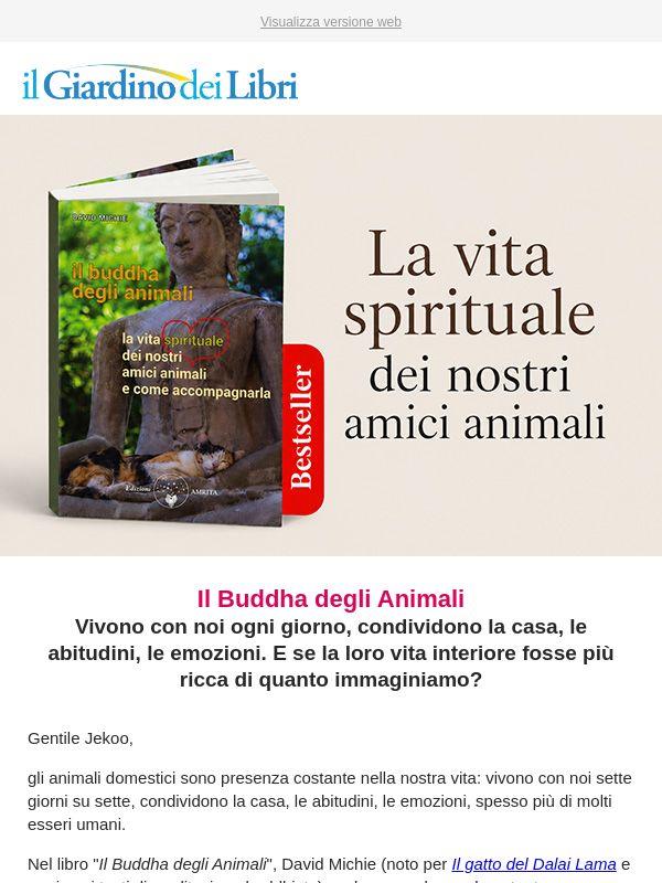 E se i nostri amici animali avessero una vita spirituale?