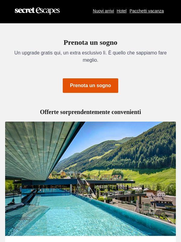 Le offerte imperdibili del martedì. È tutto vero.