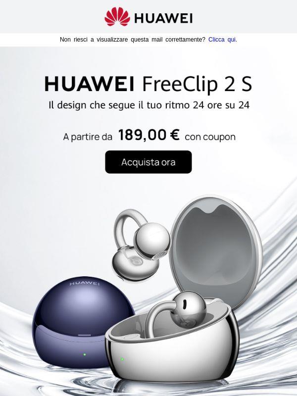 Coupon €40 per FreeClip 2 S