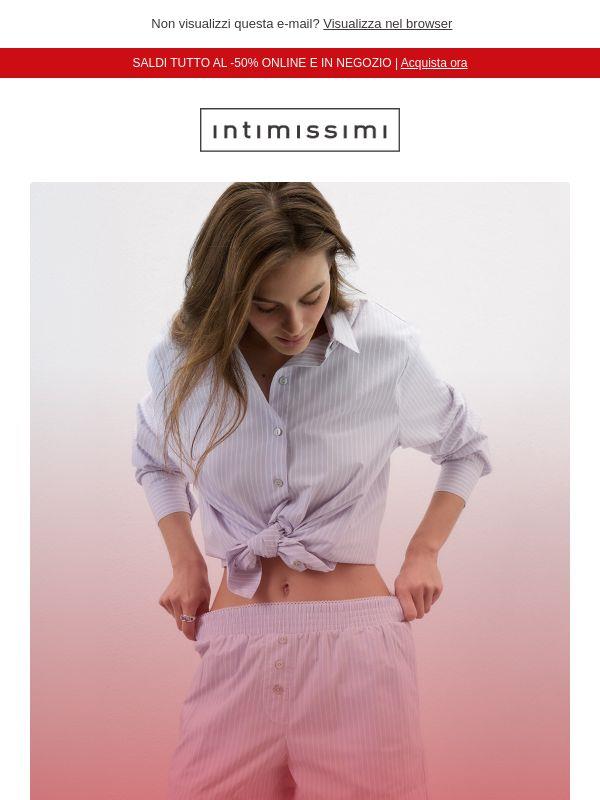 Completini estivi in saldo al -50%!