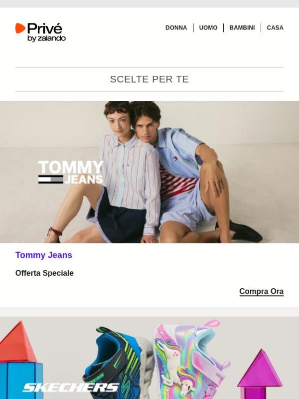 Tommy Jeans, Skechers & Michael Kors ⎪ Sveglia presto? Esplora subito