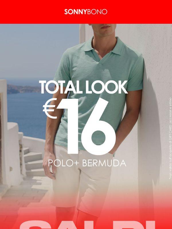 Look estivi per te! da 16€⛱️