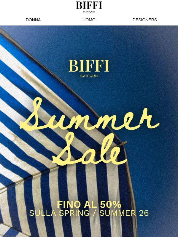 I must-have dell'estate fino al 50% di sconto 🌴