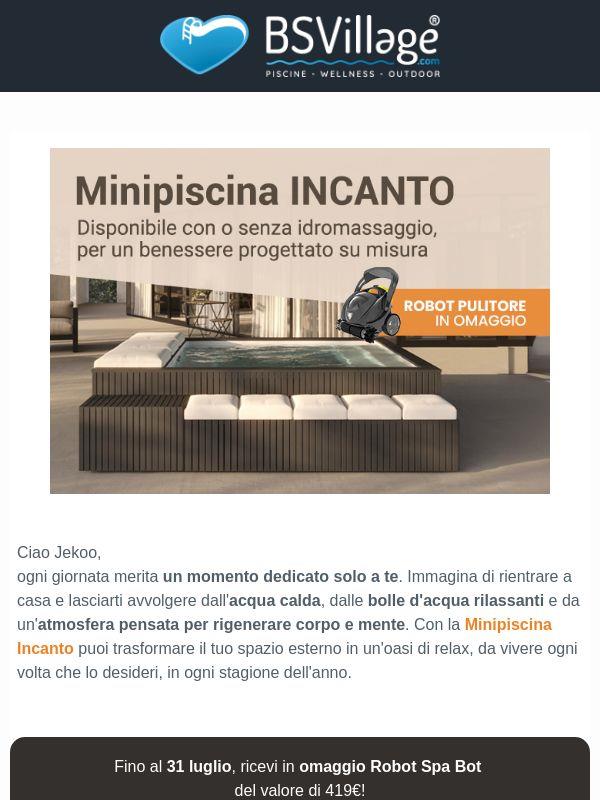 Trasforma casa nella tua Spa privata!