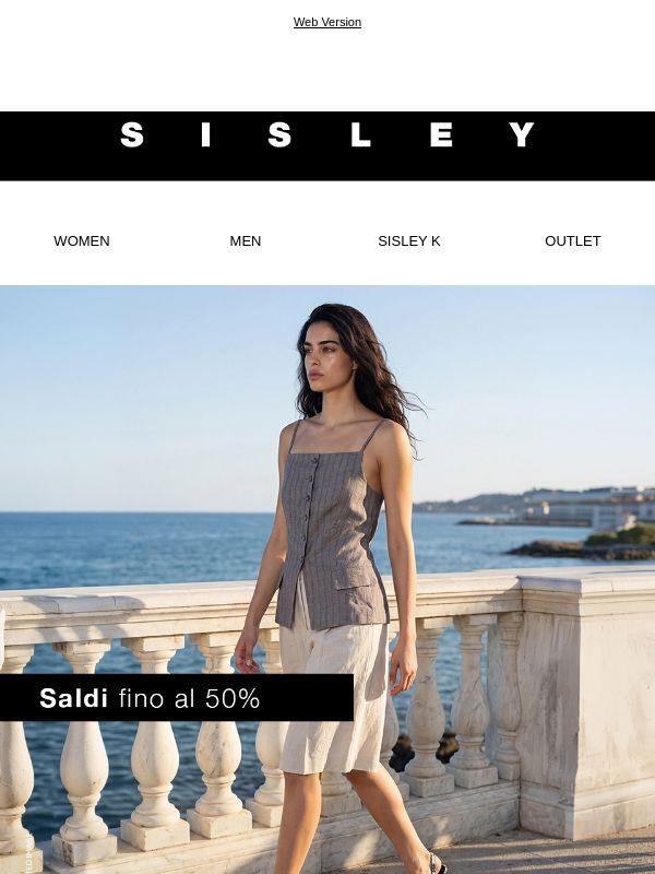 Lino in saldo | I must-have estivi