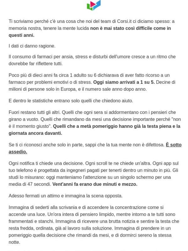 La tua mente è sotto attacco (non è uno scherzo)