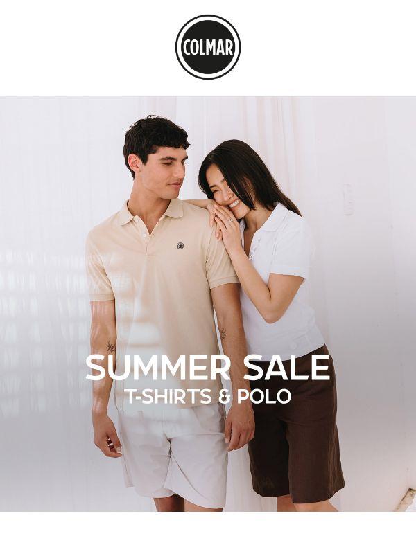 SALDI | T-shirt e polo
