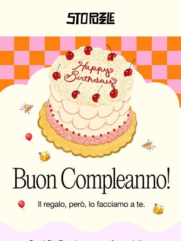 Il drop di compleanno è LIVE. Tanti Auguri StoPuzzle!! 🧩
