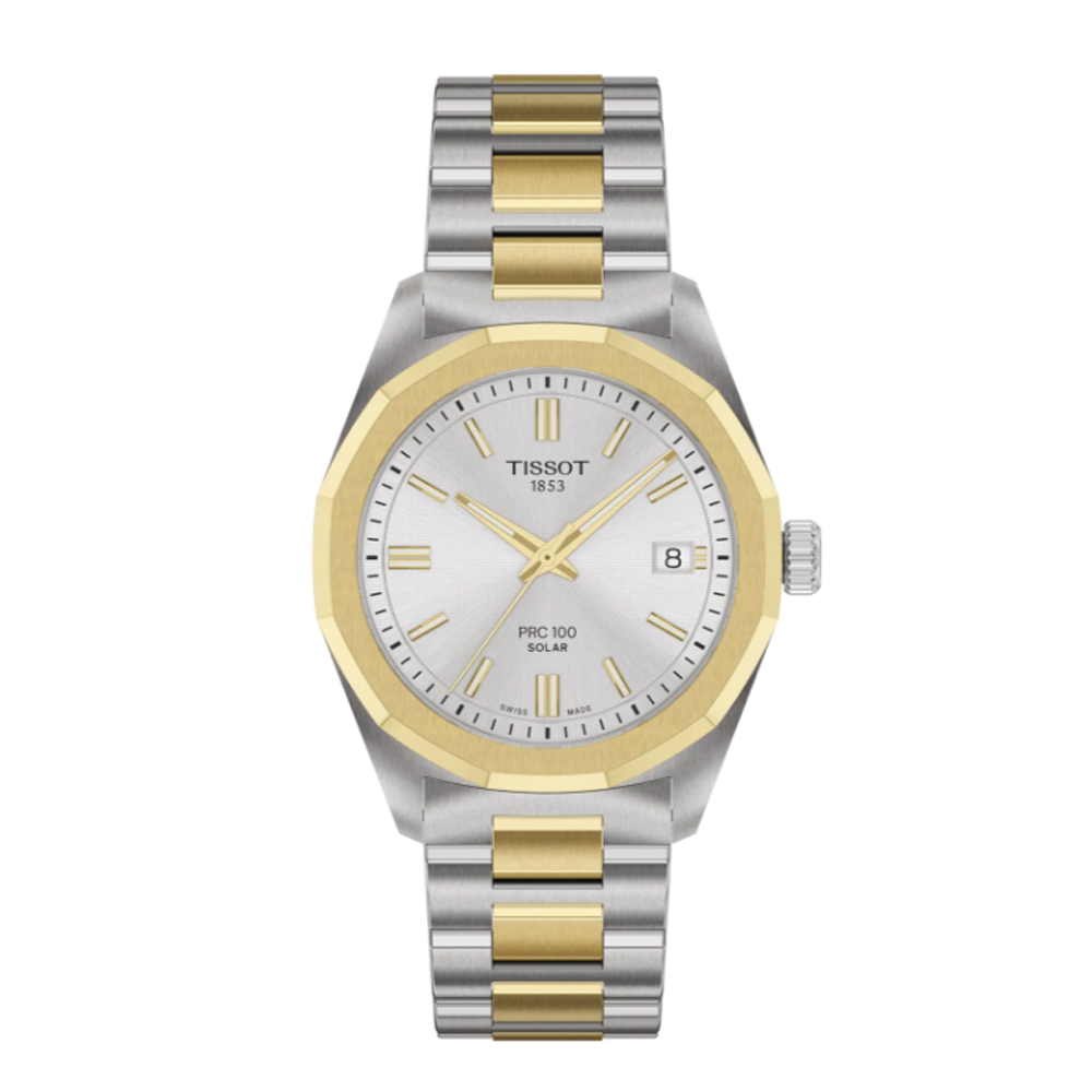 Orologio Tissot PRC 100 Solar 34mm T151.822.22.031.00
