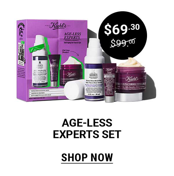 AGE-LESS EXPERTS SET