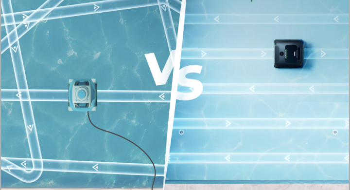 E se la cura della piscina fosse completamente autonoma?