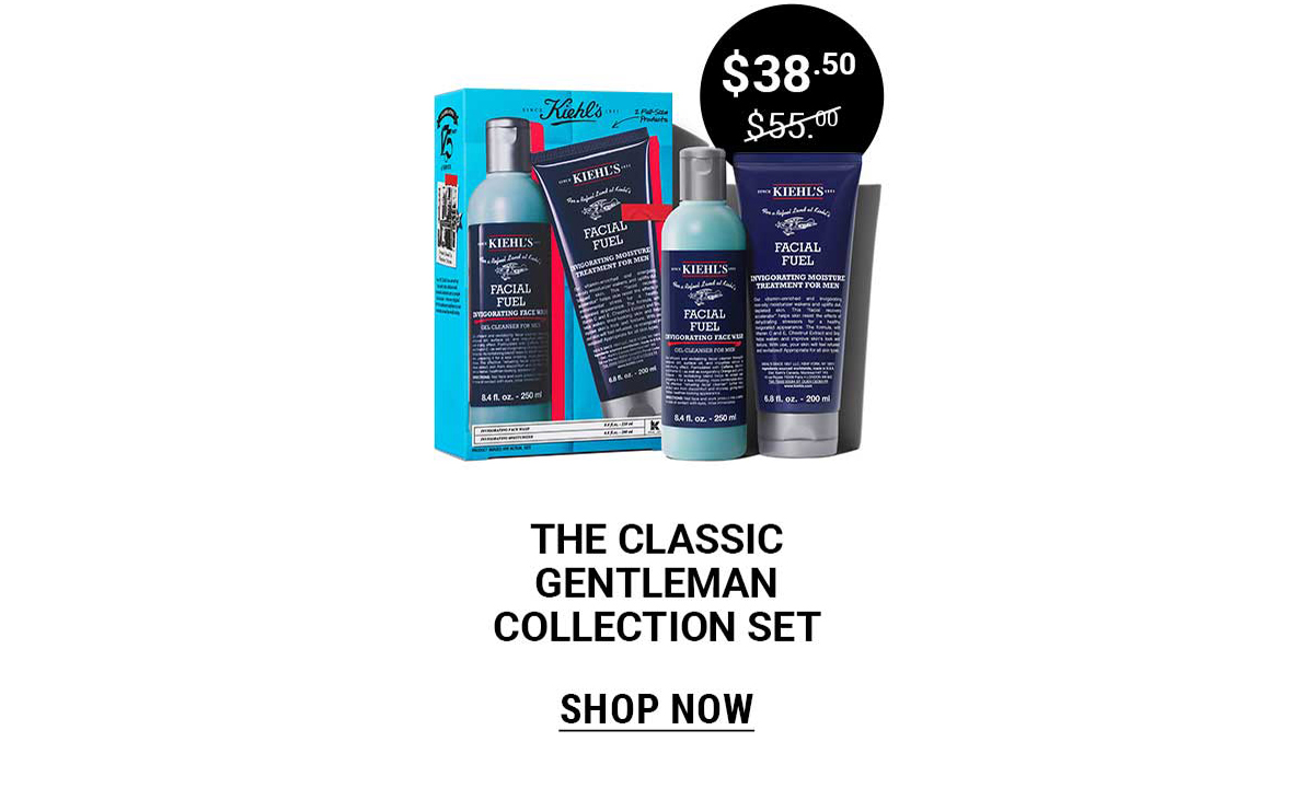 THE CLASSIC GENTLEMAN COLLECTION SET