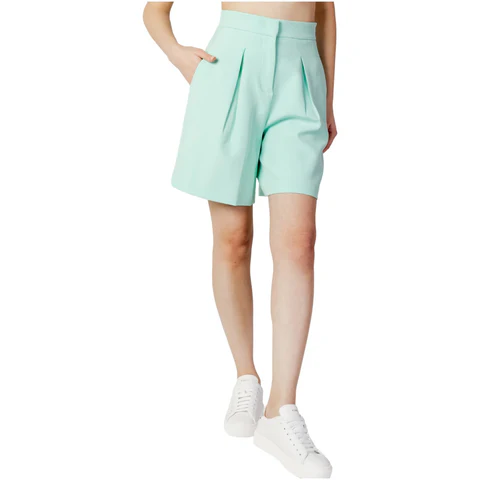 HINNOMINATE Bermuda Con ETK Personalizzata Donna