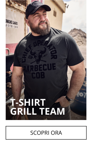 T-Shirt Grill Team