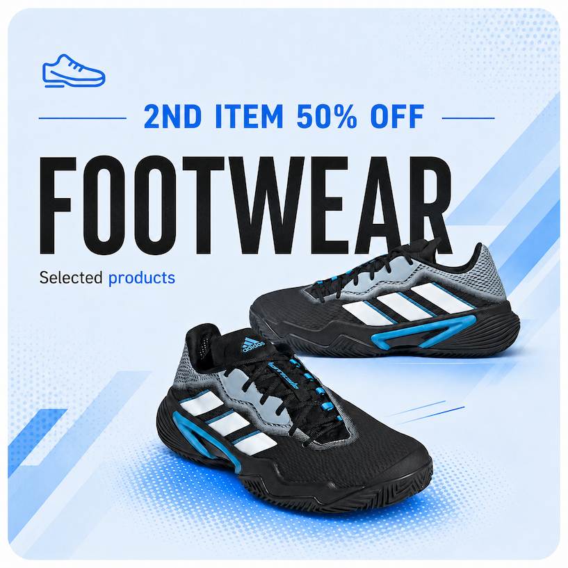 padel shoes