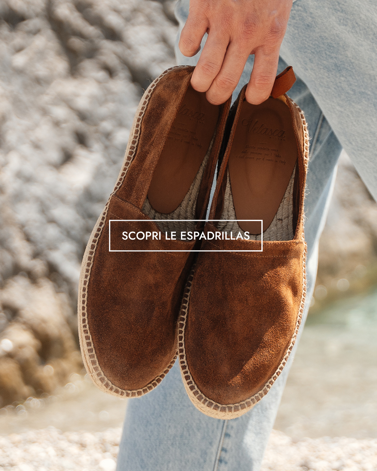 in vera corda, al 20%* di sconto.