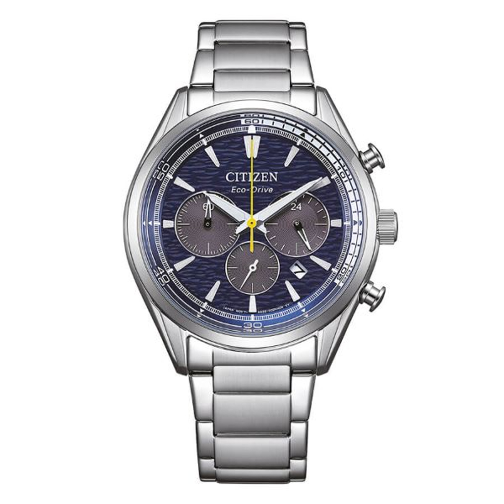 Orologio uomo Citizen Sport Crono Eco-Drive