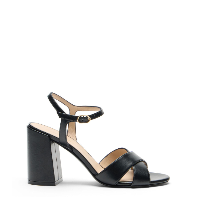 ALYSSA BLOCK 85 SANDAL